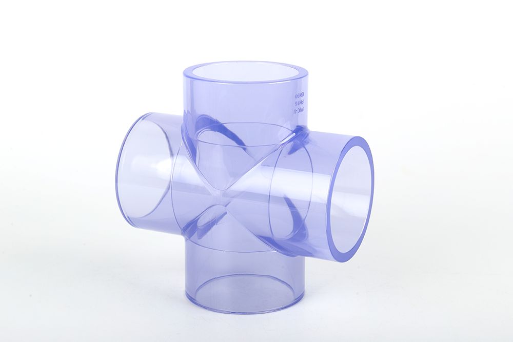 武宁透明正四通